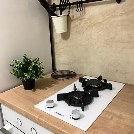 White Deluxe Apartments 切尔尼戈夫 外观 照片