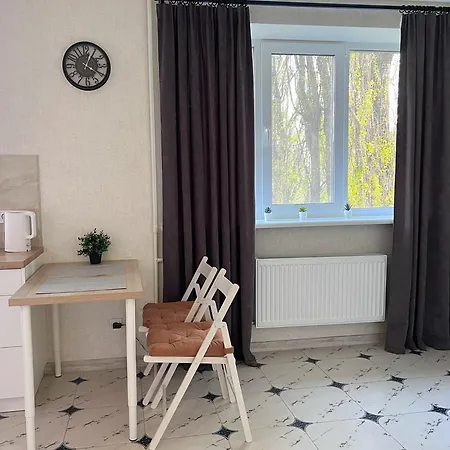 White Deluxe Apartments 切尔尼戈夫 外观 照片