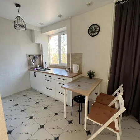 White Deluxe Apartments 切尔尼戈夫 外观 照片
