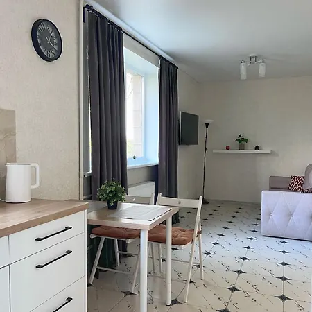White Deluxe Apartments 切尔尼戈夫 外观 照片