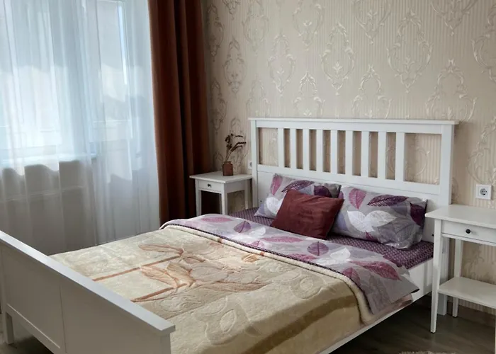 White Deluxe Apartments