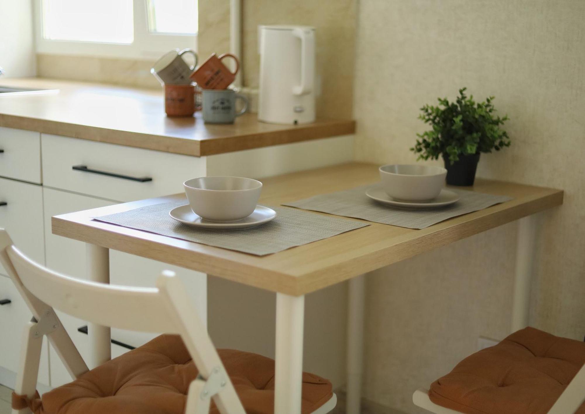 Apartment White Deluxe