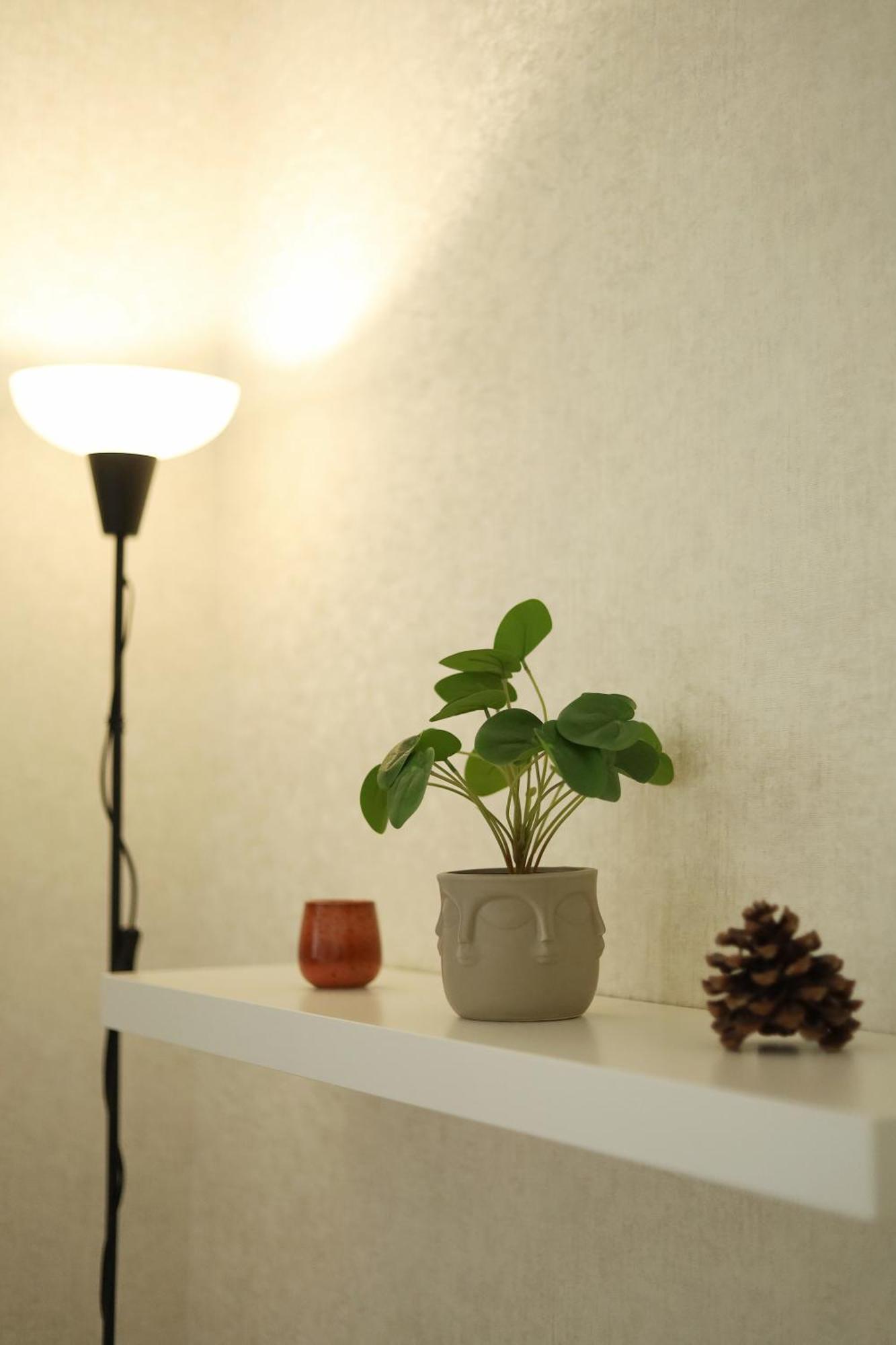 Apartment White Deluxe Chernihiv