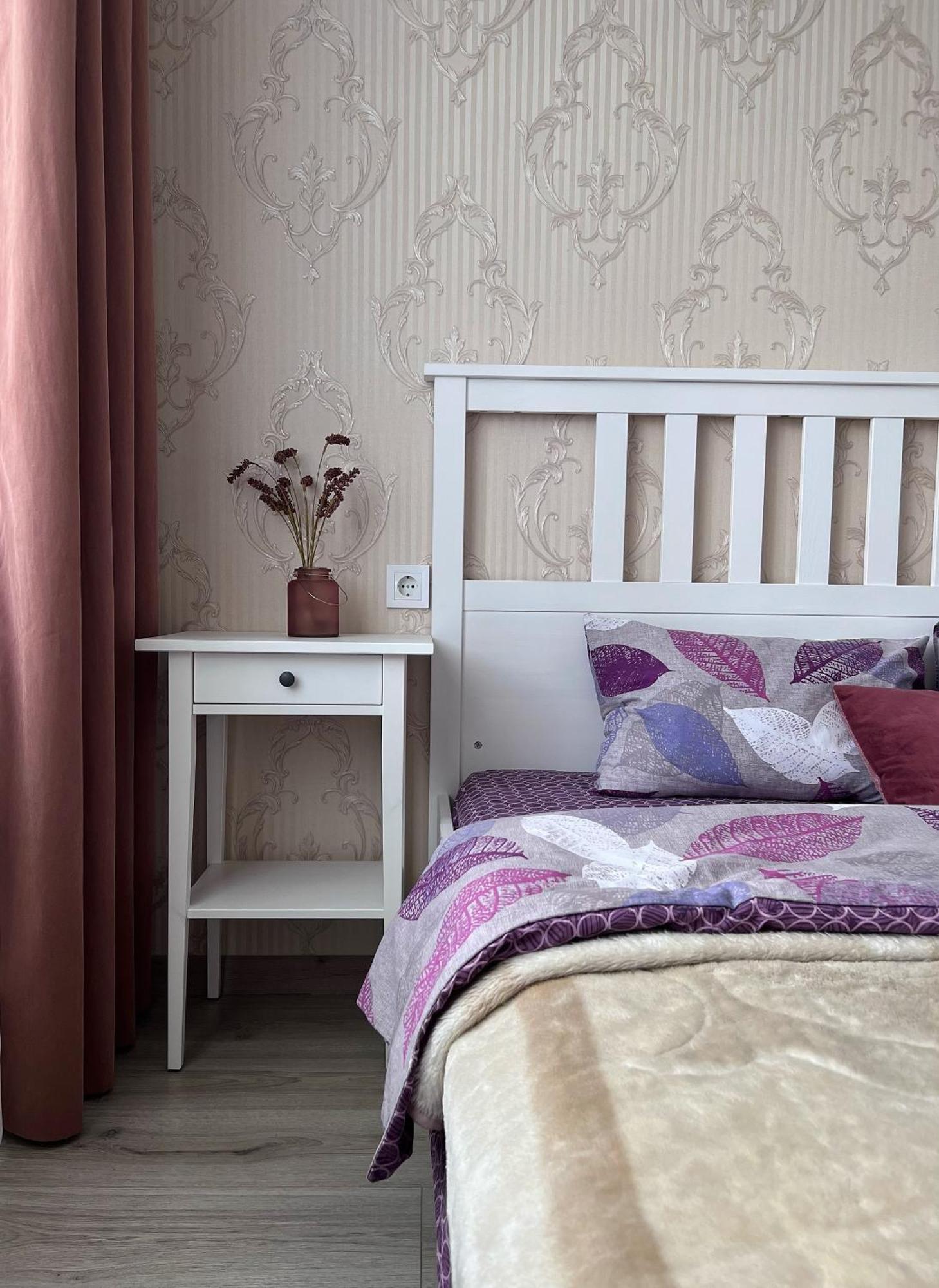 Apartment White Deluxe Chernihiv